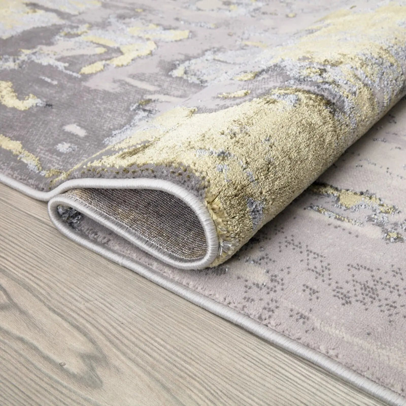 Abstract Area Rug, Rectangle 160 x 230cm