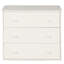 White Twin Loft Bed With Storage Cabinet And Movable Desk, Stable Rolling Desk - White, Reliable Build-691317975