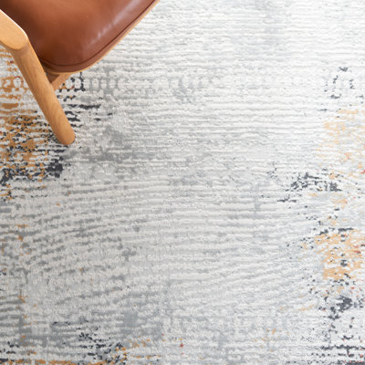 Vogue Performance Abstract Rug