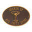 Hawthorne Martini Garden Plaque-571480034-572145953