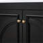Meuble-lavabo de 30 po avec lavabo, deux portes avec tablette, charnières de porte à fermeture en douceur, style rétro-117866964-117866968
