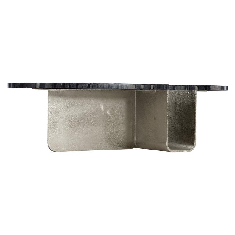 Tegan Marble Cocktail Table