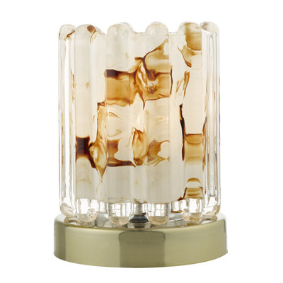 Rugby Metal Novelty Lamp