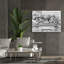  «Architecture 4» par Decent Exposures, art mural sur toile, 54 po x 40 po-1008813231