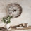 Horloge murale Calista