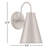 Dimson Armed Sconce-1605352912