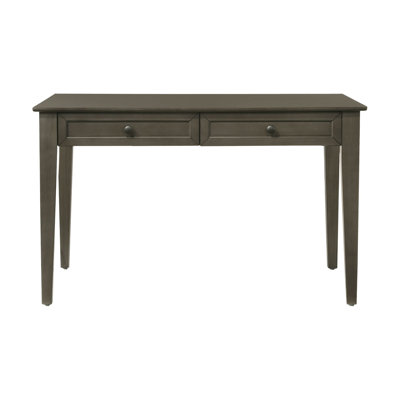 Jacon Solid Wood Writing Desk