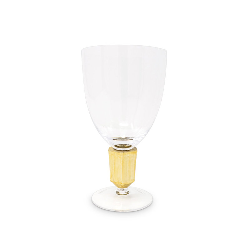 Dyess 8.7 oz. Stemless Wine Glass Set