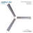 Simple 52" Led Indoor/outdoor Ceiling Fan-116509618-116509619