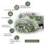 Birdie Blossom Duvet Cover and Pillowcases Set, Polycotton, Machine Washable, Soft Yarn Bedding-121080726-121080724