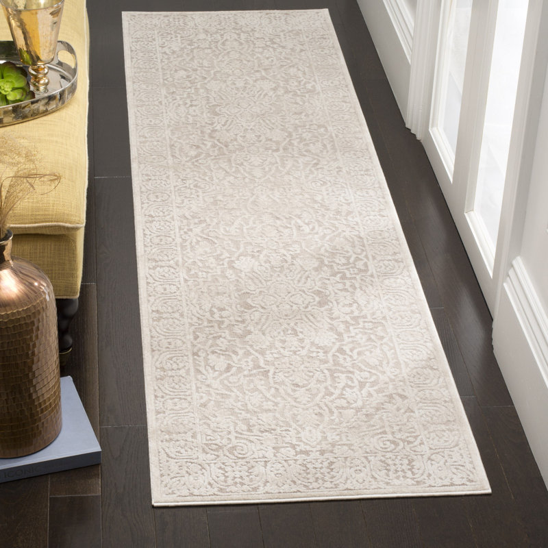 Gallaher Oriental Area Rug, Runner 69 x 244 cm