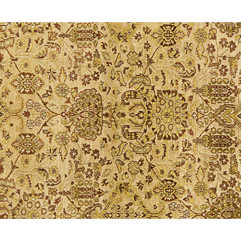 Handmade Wool Area Rug
