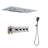 Camino 16 Inch Luxury Thermostatic Shower System