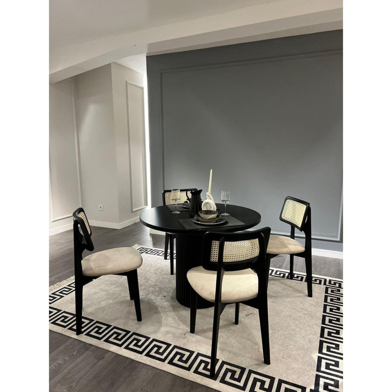 Ferro 5 - Person Dining Set