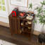 Buffet avec tablette réglable-1588045780