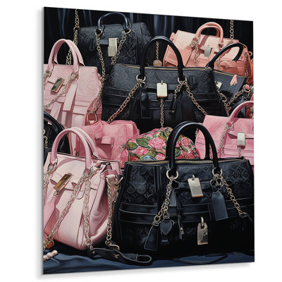 " All I Need Is My Designer Bags III "