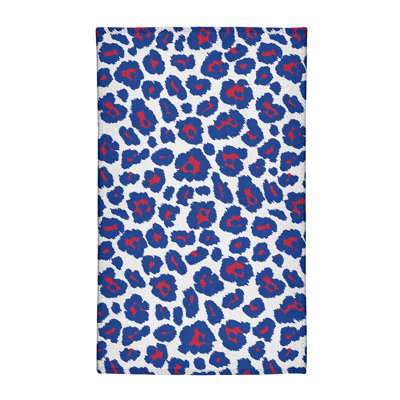 Animal Print Indoor Rug