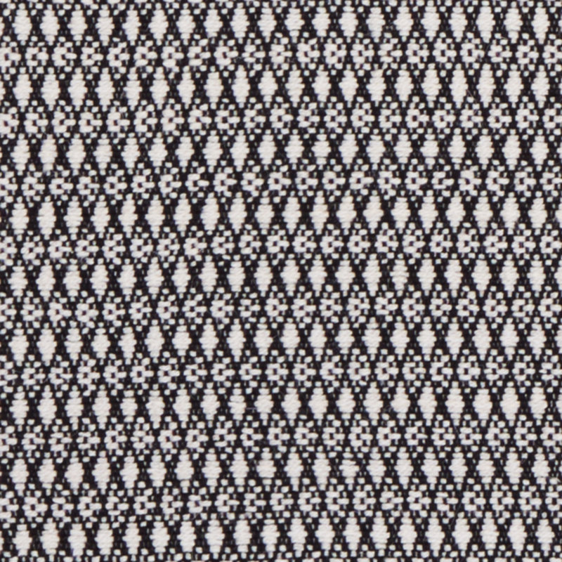 Tissu zoila, Noir
