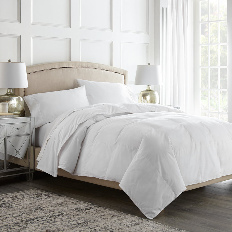 All Season Polyester Down Alternative Comforter, King