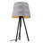 Metal Tripod Lamp