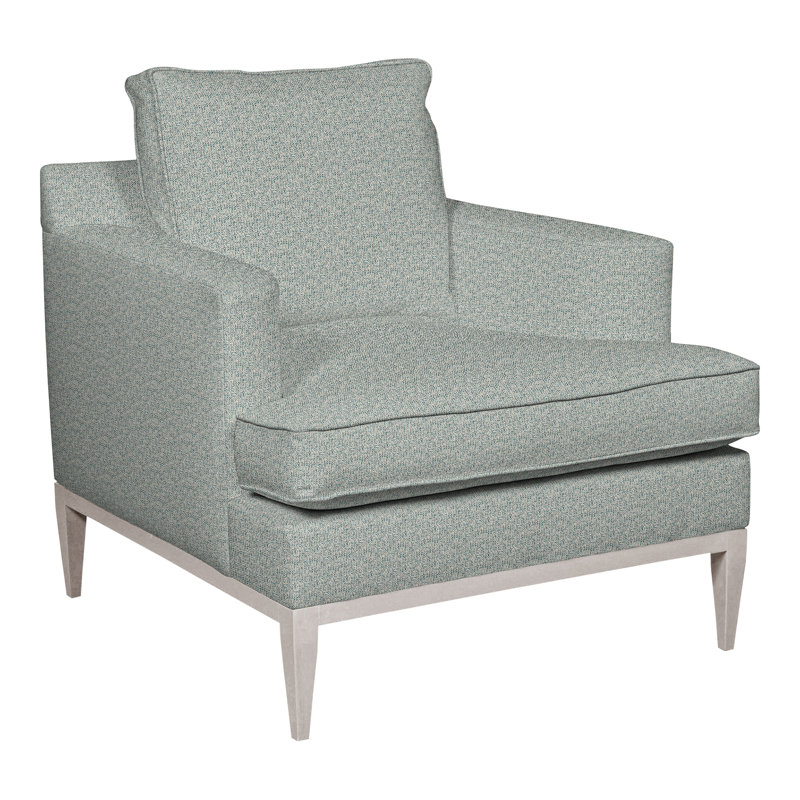 Chaise Camilla Compendium, Eau Tuck, Gris tourterelle
