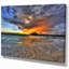 Water villas-reproduction de photo sur toile tendue-29505317