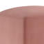 Repose-pieds Lowry Dusty Rose