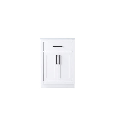 Ahner 24 inch Single Bathroom Vanity