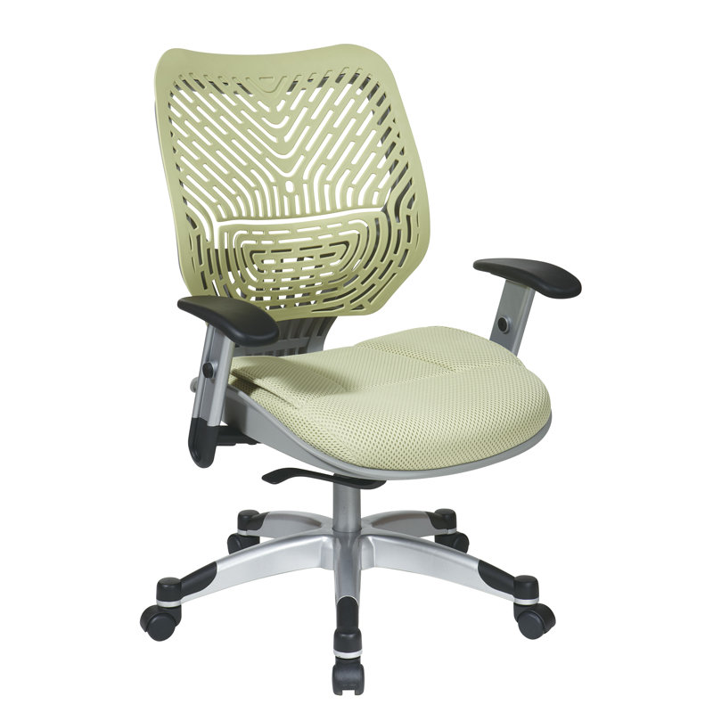 Chaise de travail en filet SPACE, Kiwi, Kiwi
