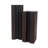 Bertoia Black Wooden Display Pedestal- Tall-222822223