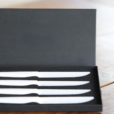 Lachrista Ceramic Dinner Knife
