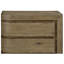 Table de chevet droite