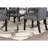 6 - Person Four Leg Dining Set
