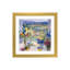 «Tuscany Floral» par Allayn Stevens, reproduction d'art-49703352-49703365