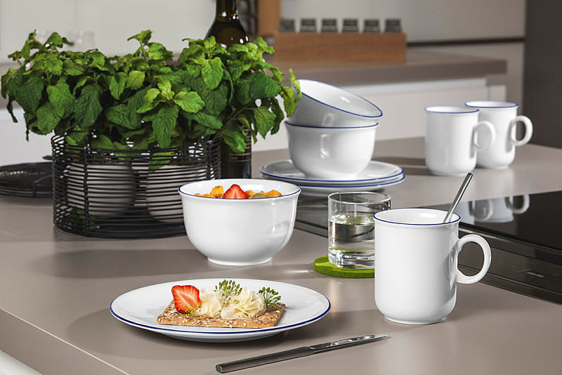 Blaurand 570ml Cereal Bowl