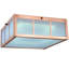 36 - Light LED Flush Mount