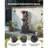 Weather Resistant Waterfall Fountain with Lights