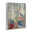 Drapeaux américains classiques encadrés par giclée par one1000paintings-111727697-107872864