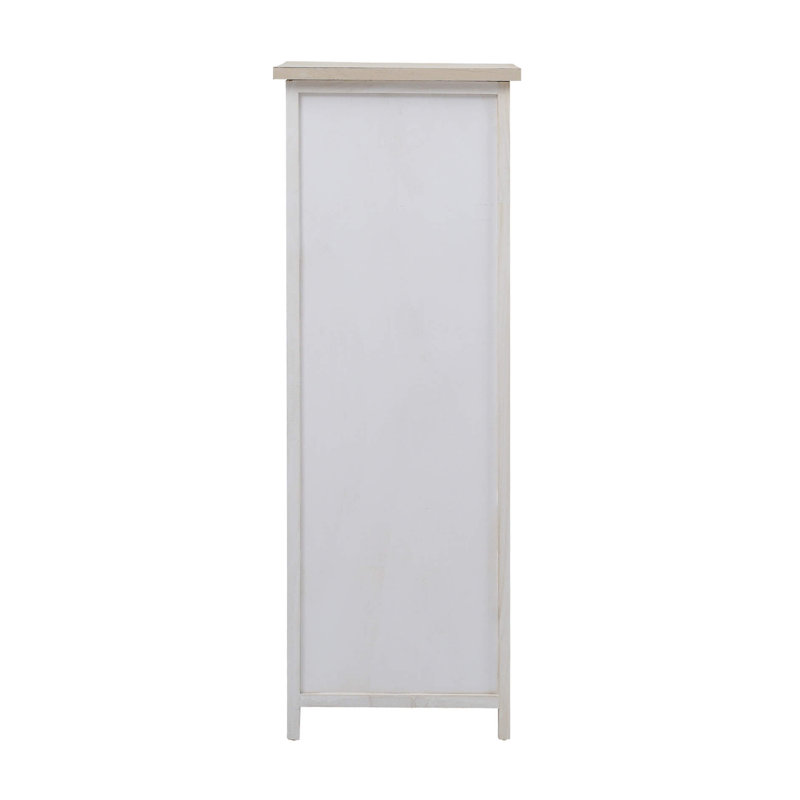 Solid Wood 32cm W 2 - Drawer Chest of Drawers