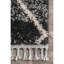 Tapis noir / gris Ruger-1170733000