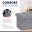 Repose-pieds rembourré Bibianna-671717718