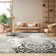 Davonn Performance Floral Rug