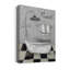 «Get N nu Bath» par Carol Robinson, reproduction d'art sur toile tendue-476379998