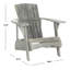 Chaise Adirondack en bois massif Briaca-22809709