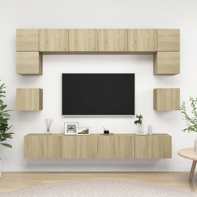 Azeen TV Stand for TVs up to 43"