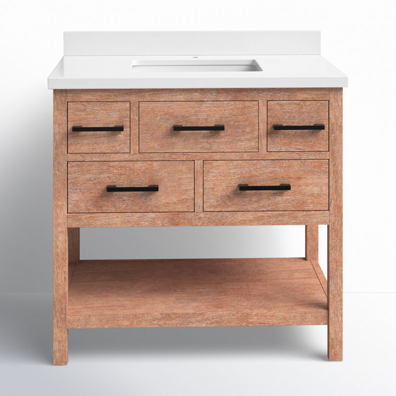 Betty 36'' Single Bathroom Vanity