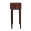 Cadiz Textured Console Table
