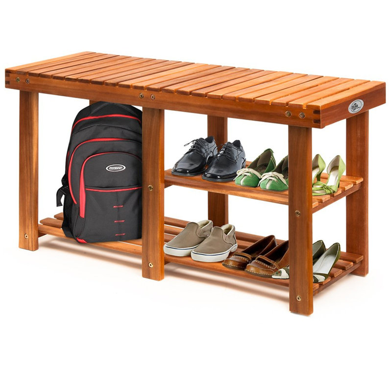 5 Pair Shoe Storage