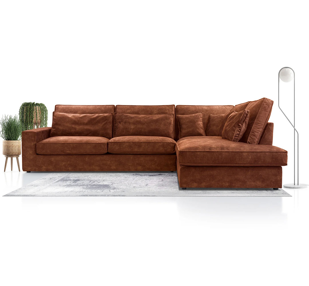 Ecksofa Sigrio