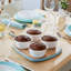 Luminarc Round Glass Ramekin / Soufflé Dish Bakeware